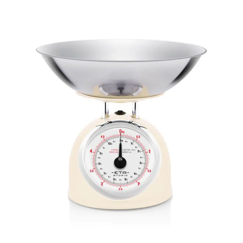 Ваги кухонні ETA Storio 577790040 бежеві