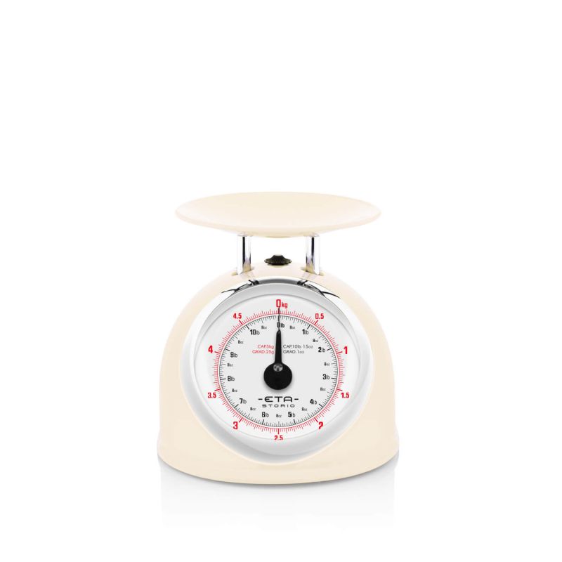 Ваги кухонні ETA Storio 577790040 бежеві