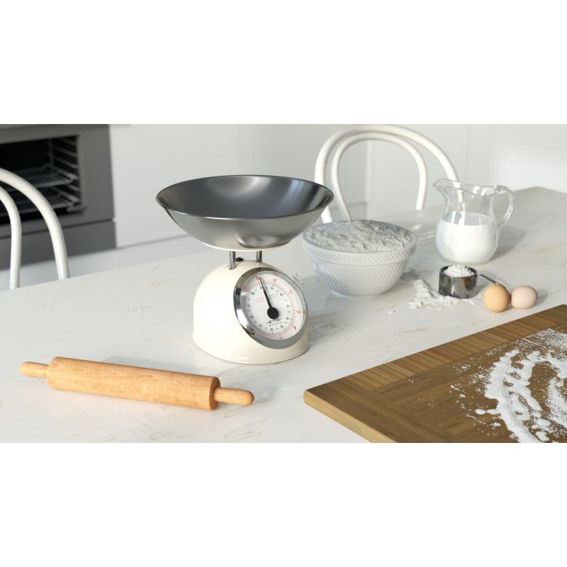 Ваги кухонні ETA Storio 577790040 бежеві