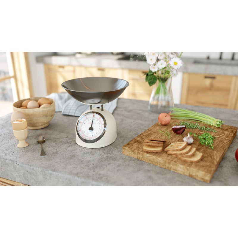 Ваги кухонні ETA Storio 577790040 бежеві